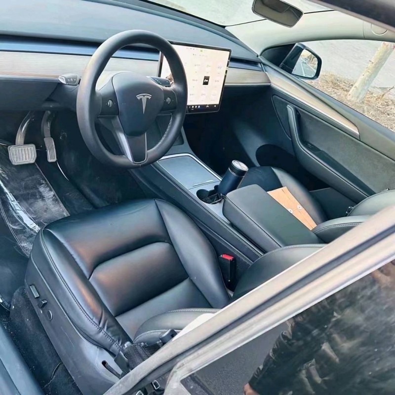 枣庄22年特斯拉MODEL Y5