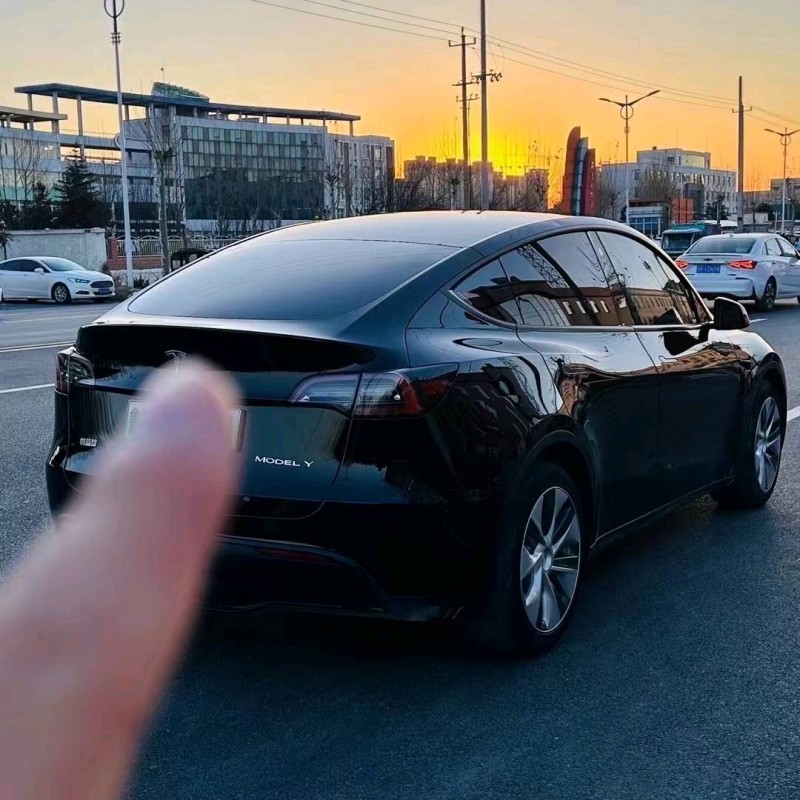 枣庄22年特斯拉MODEL Y6