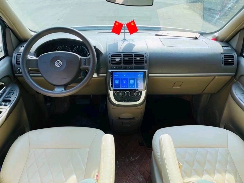 枣庄17年别克GL85