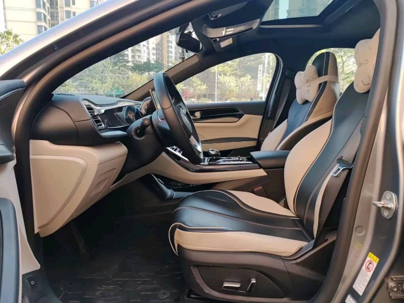 珠海23年比亚迪秦4