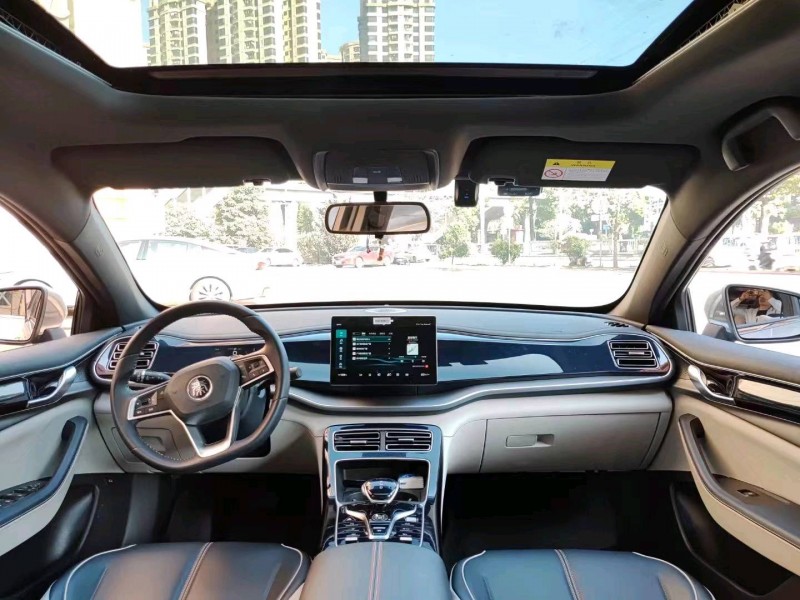 珠海23年比亚迪秦6