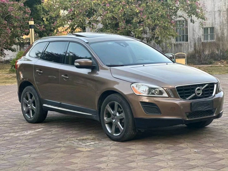 汕头13年沃尔沃XC602