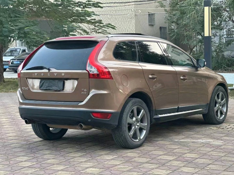 汕头13年沃尔沃XC608