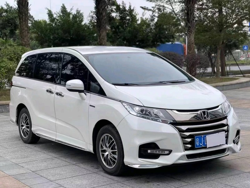 珠海21年本田奥德赛3