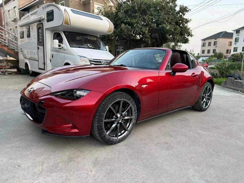 嘉興18年馬自達MX-52