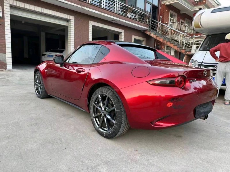 嘉興18年馬自達MX-54