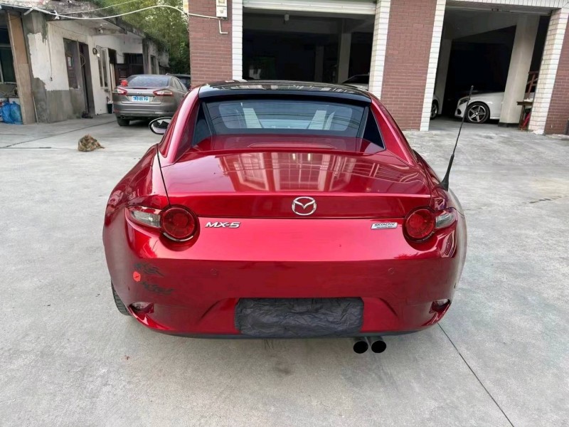 嘉興18年馬自達MX-56