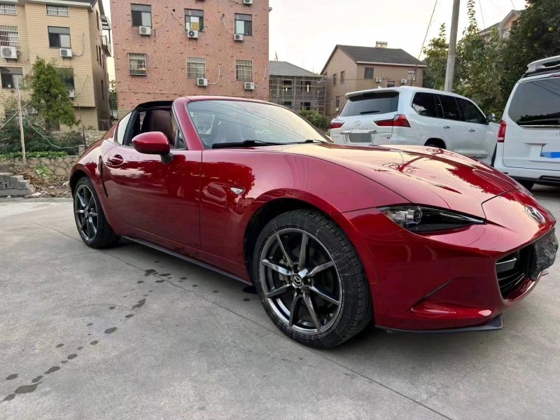 嘉興18年馬自達MX-58