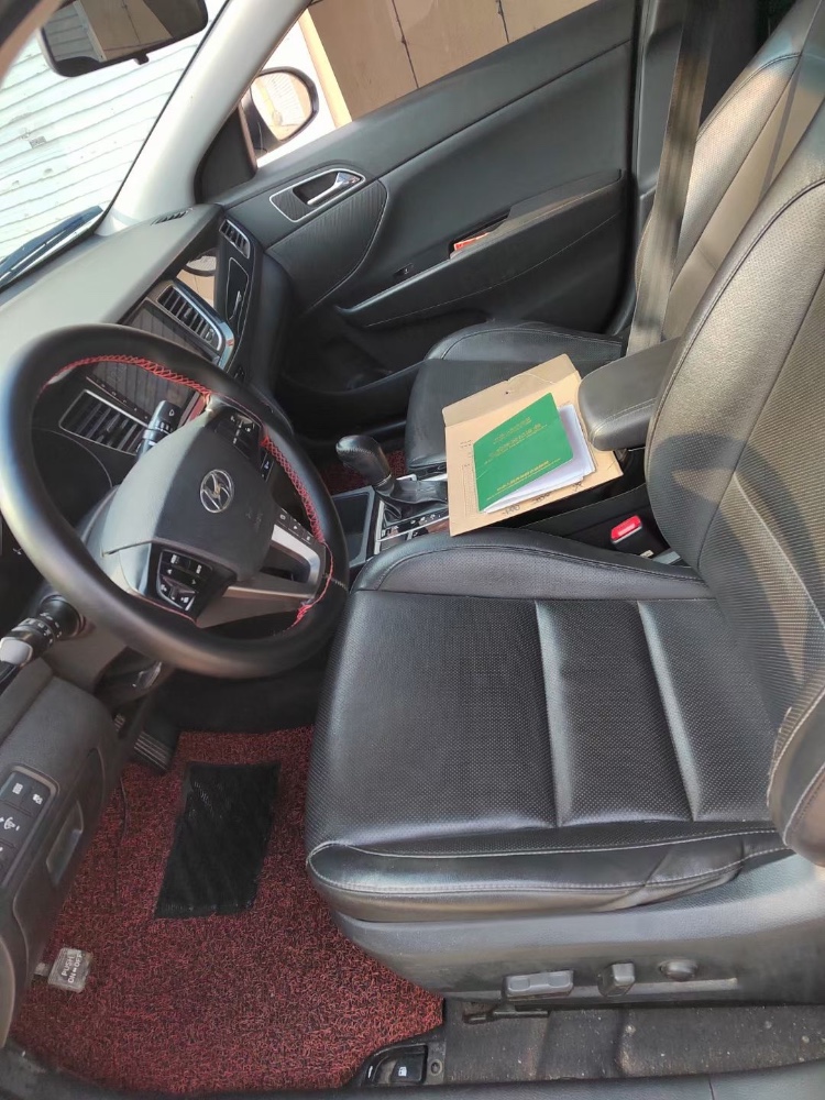 菏泽14年现代名图4