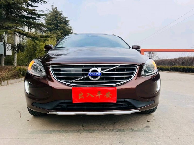 烟台15年沃尔沃XC601