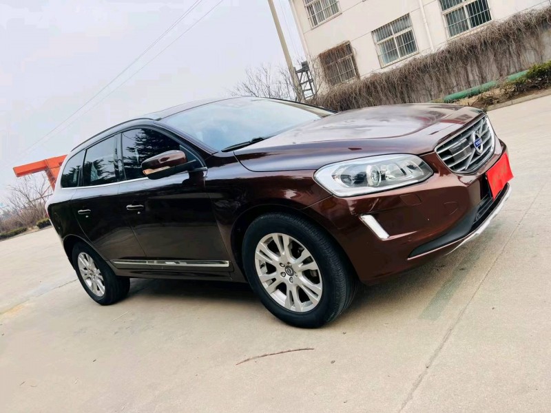 烟台15年沃尔沃XC602