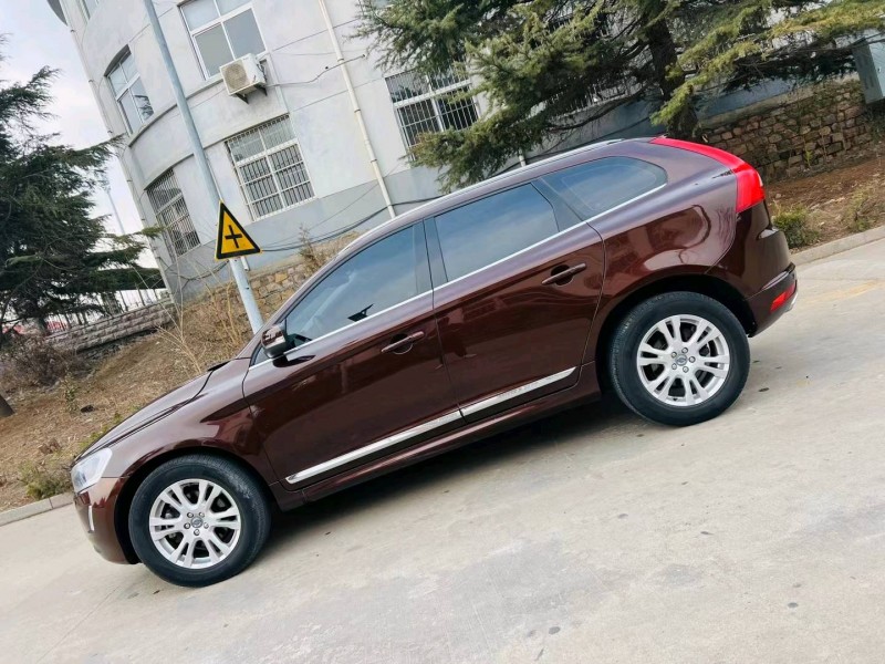 烟台15年沃尔沃XC603