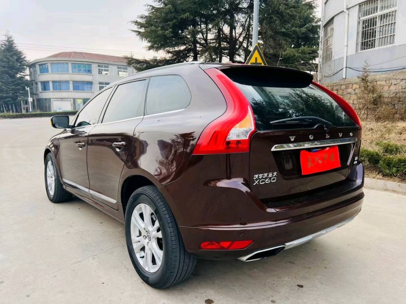 烟台15年沃尔沃XC608