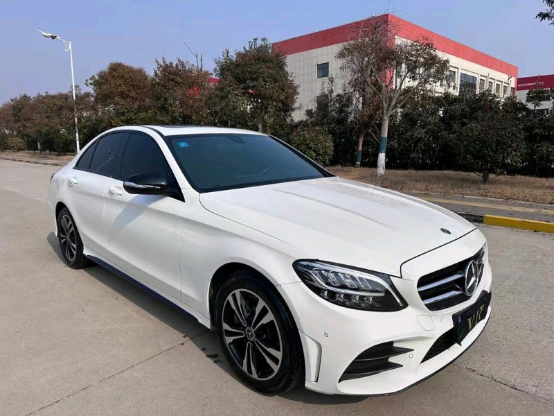 盐城19年奔驰C3