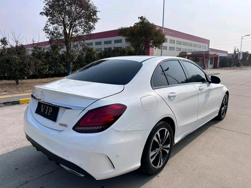 盐城19年奔驰C9