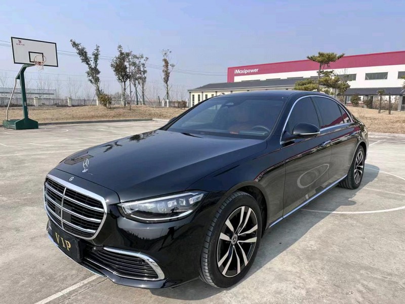 盐城22年奔驰S3