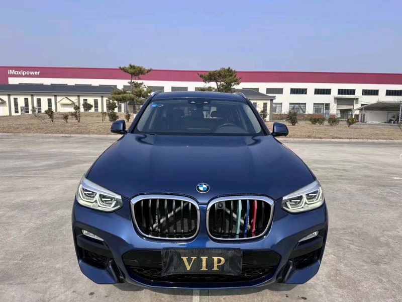 盐城18年宝马X31