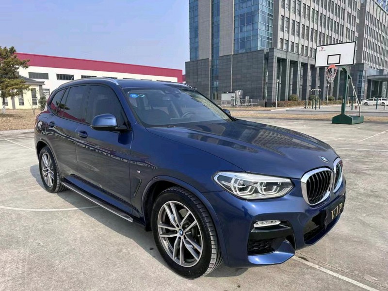 盐城18年宝马X33