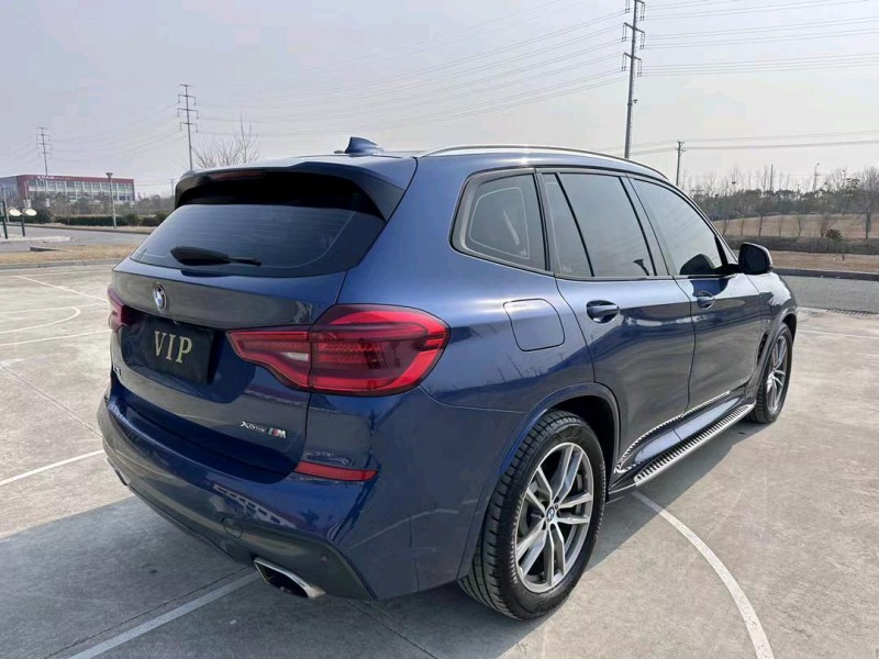 盐城18年宝马X39