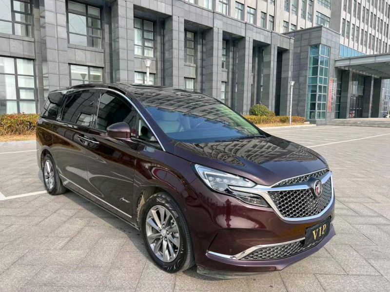 盐城22年别克GL82