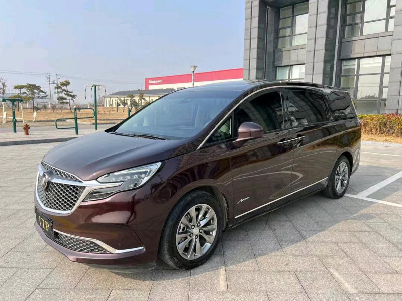 盐城22年别克GL83