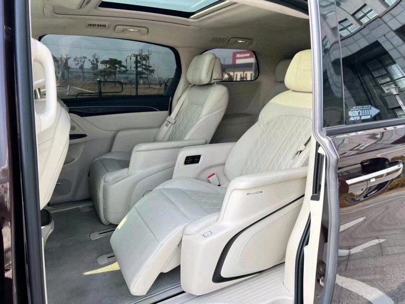 盐城22年别克GL84