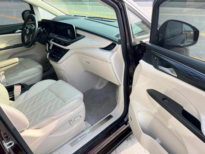 盐城22年别克GL86