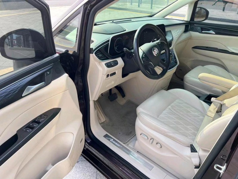 盐城22年别克GL87