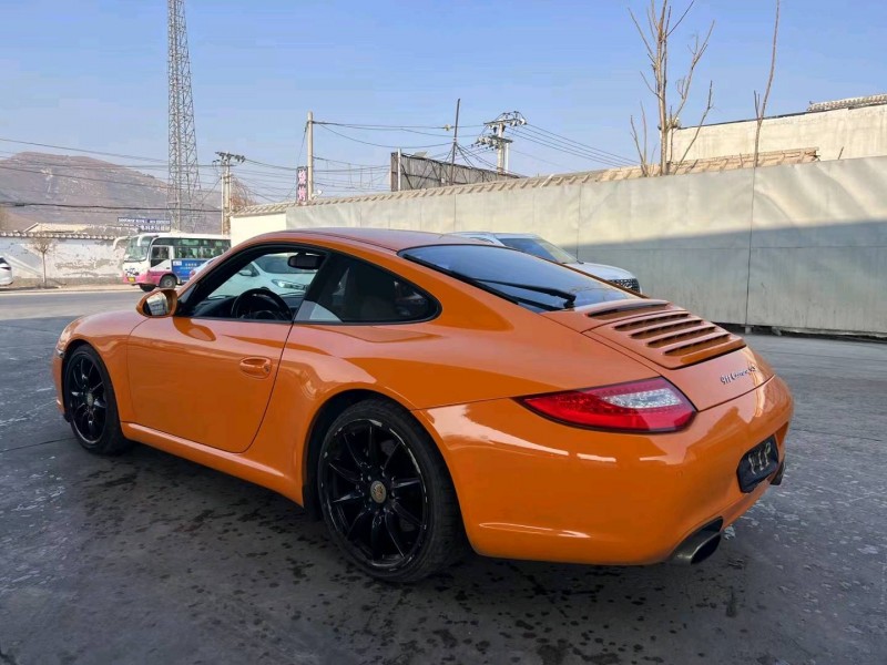 唐山10年保時捷9117