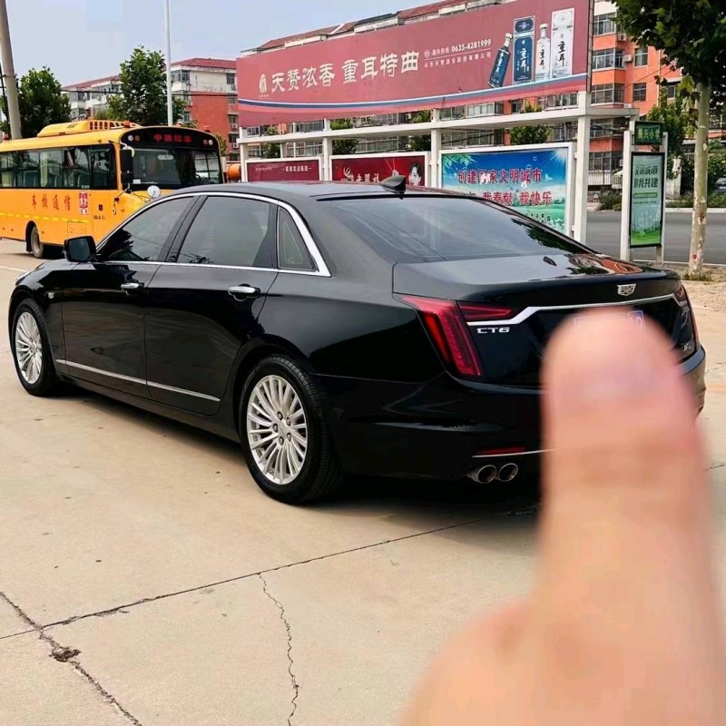 枣庄21年凯迪拉克CT65