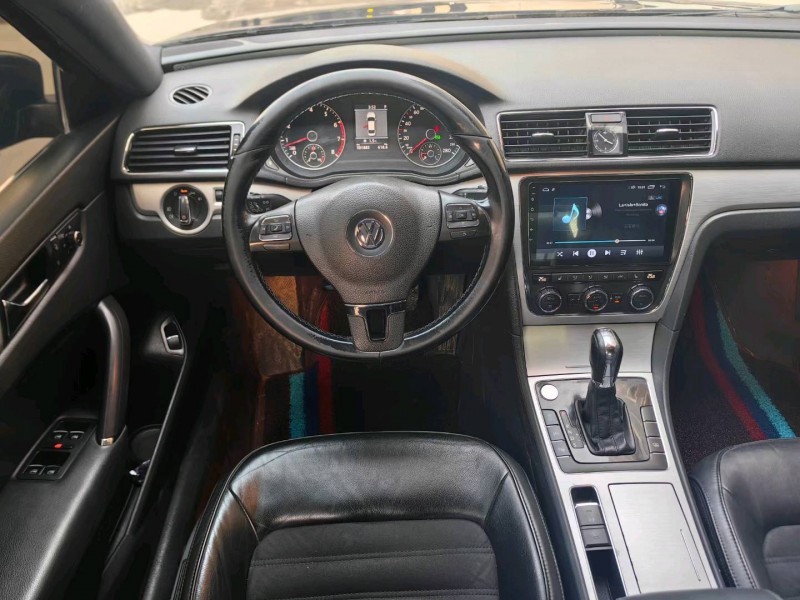 保定12年大众帕萨特4