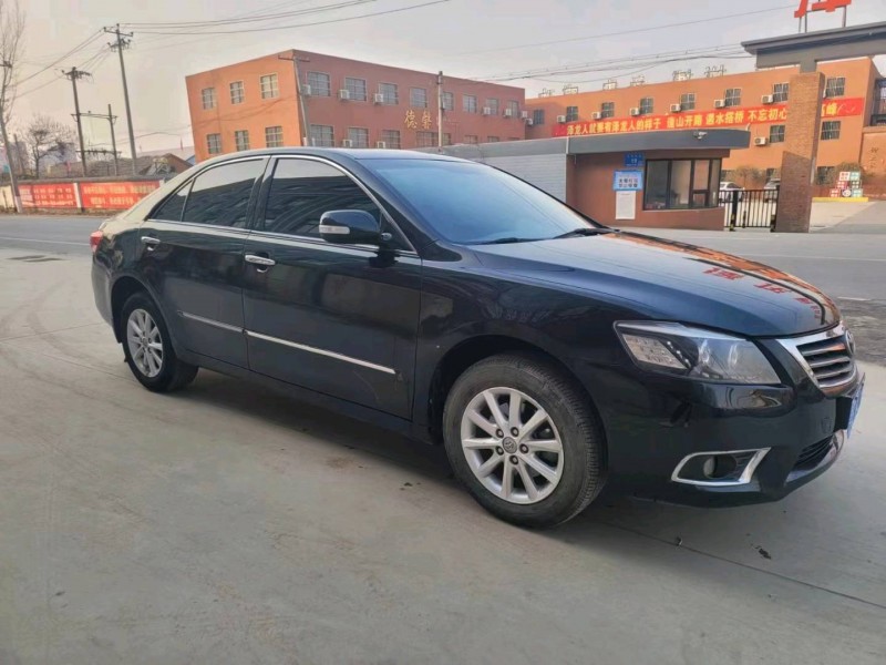 保定10年丰田凯美瑞2