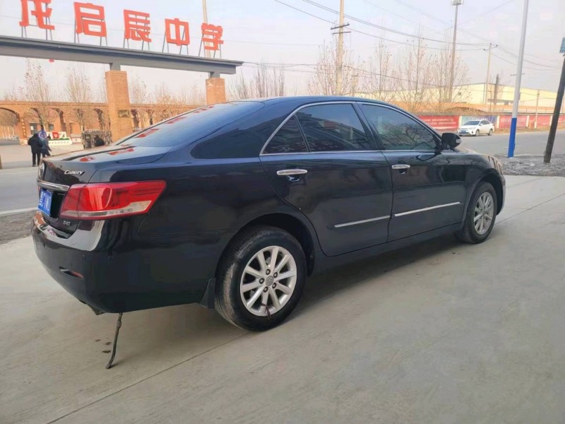 保定10年丰田凯美瑞3