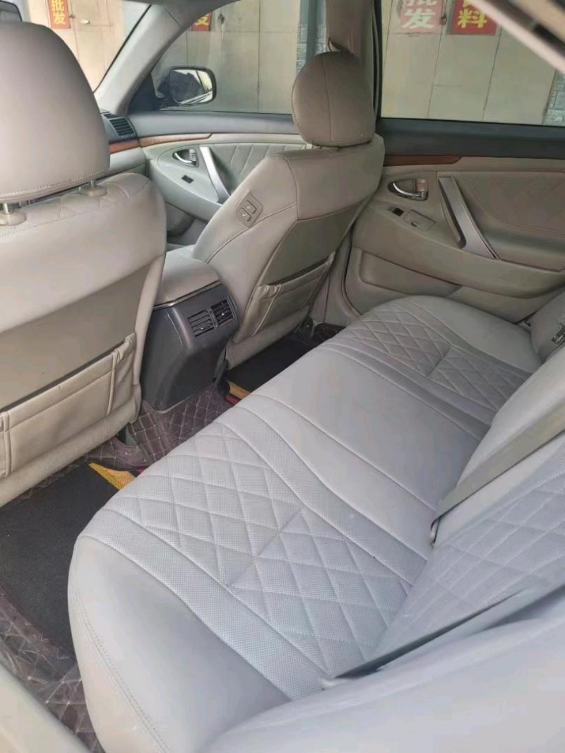 保定10年丰田凯美瑞7