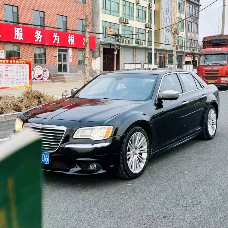 淄博15年克莱斯勒300C3