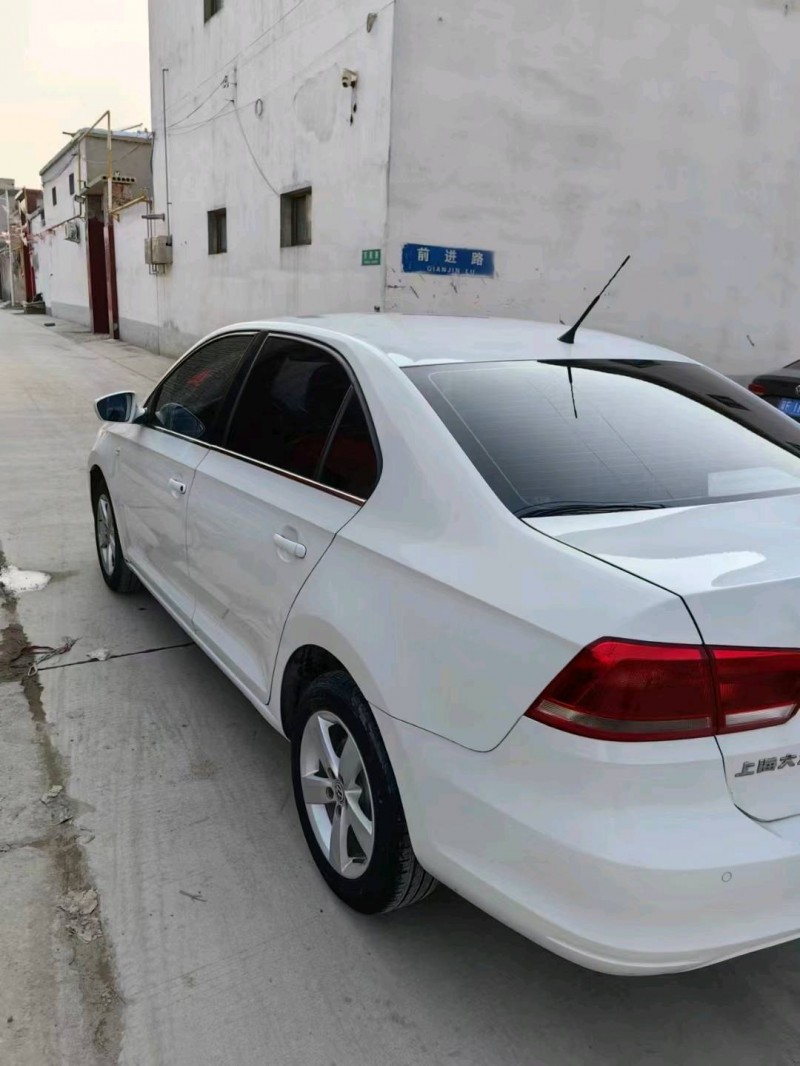 保定15年大众桑塔纳4