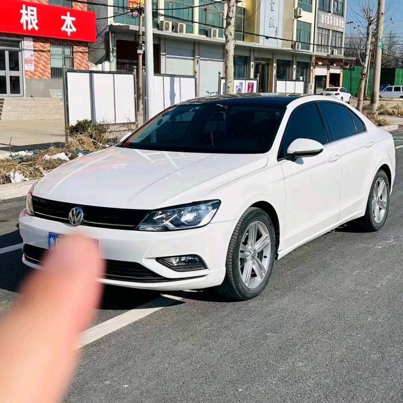 枣庄16年大众凌渡2