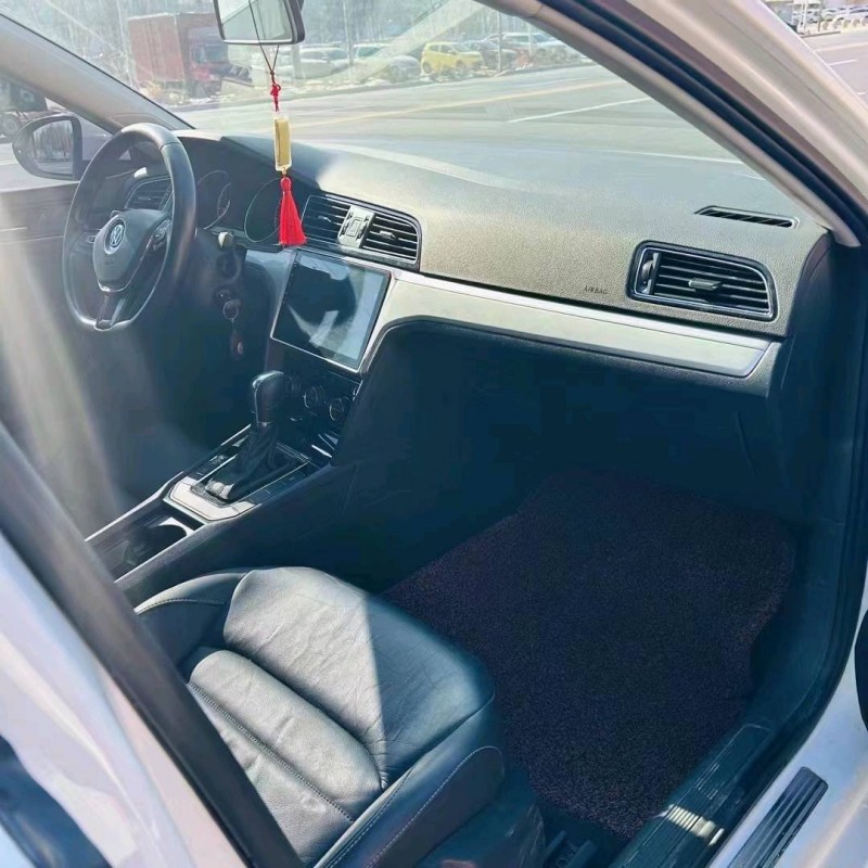 枣庄16年大众凌渡6