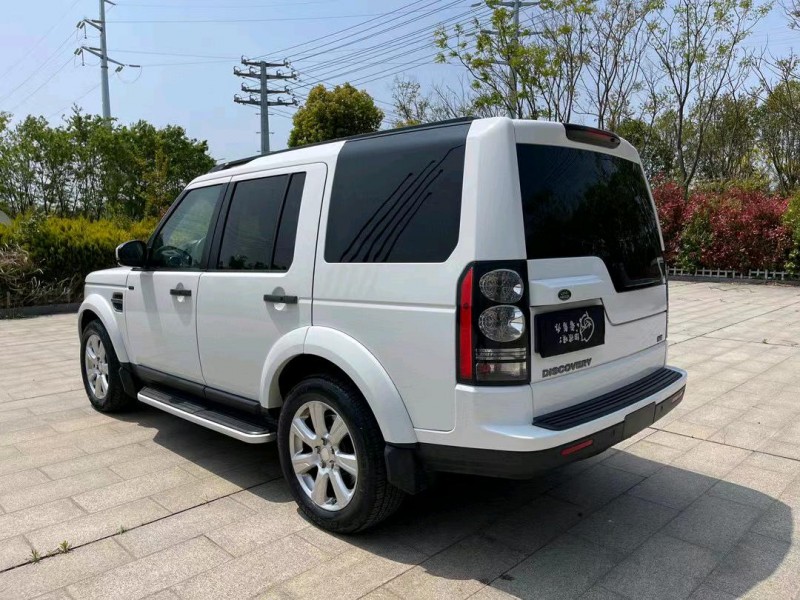 盐城14年路虎发现9