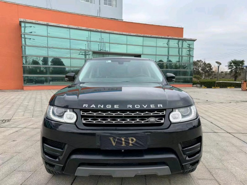 盐城16年路虎揽胜运动1