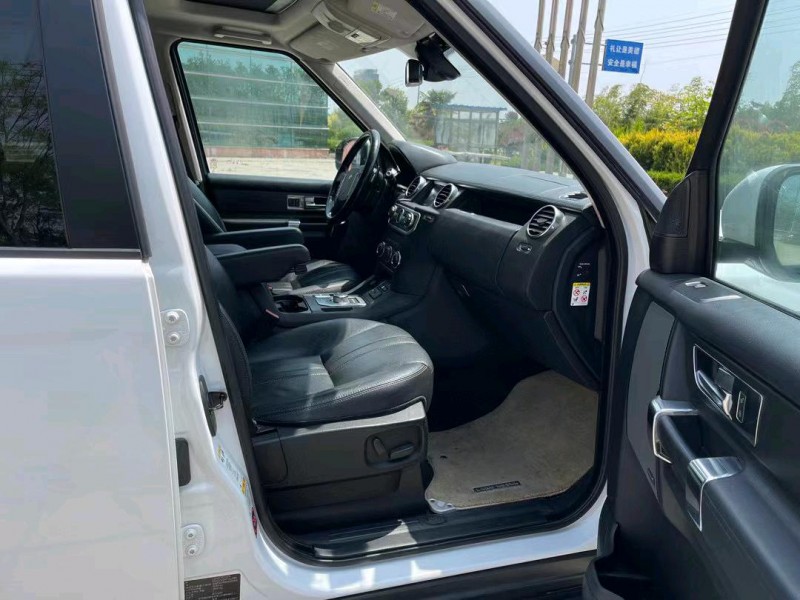 盐城14年路虎发现5