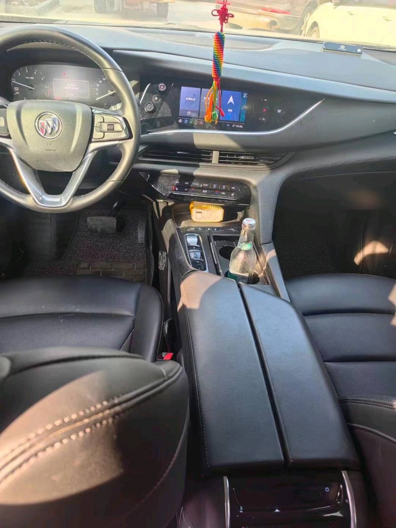 枣庄20年别克昂科旗4