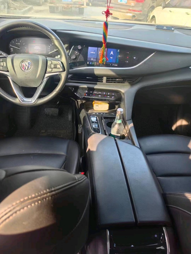 枣庄20年别克昂科旗7