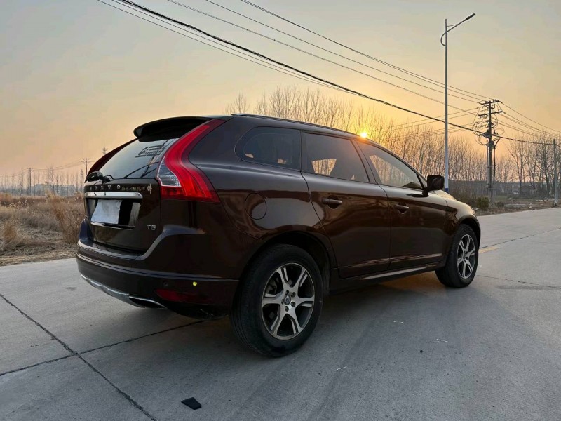 徐州13年沃尔沃XC608