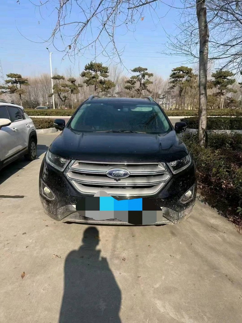 枣庄17年福特锐界1