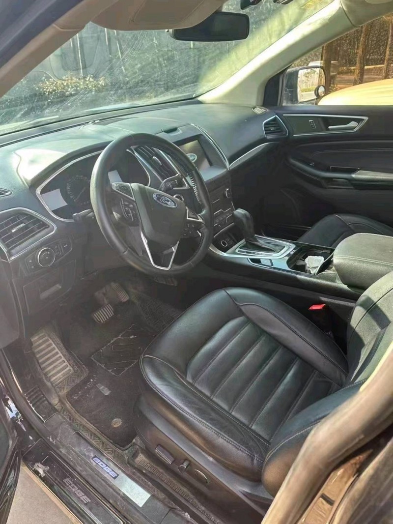 枣庄17年福特锐界3