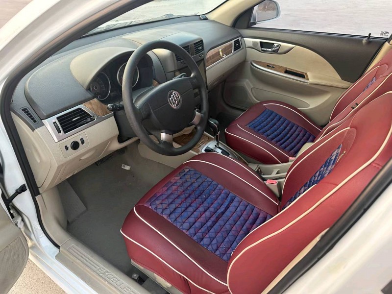 徐州17年别克凯越6