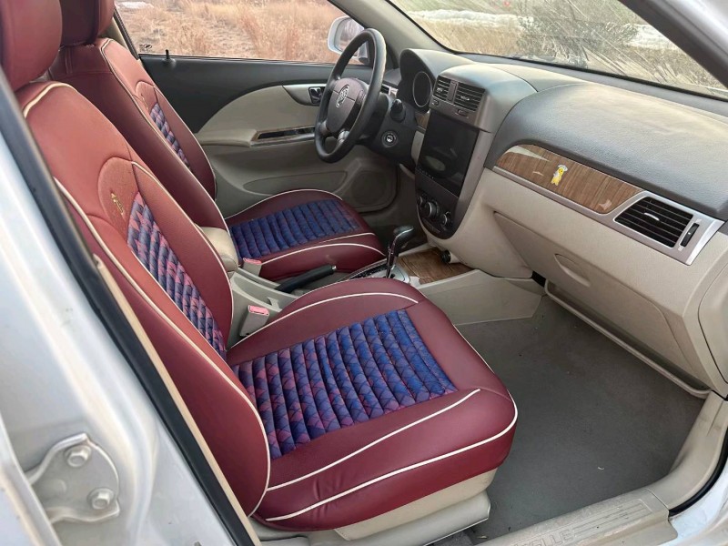 徐州17年别克凯越7