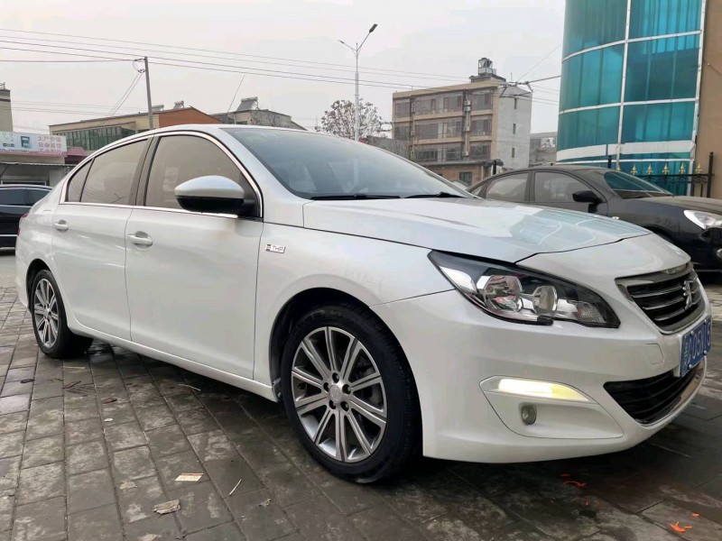 保定16年标致4082