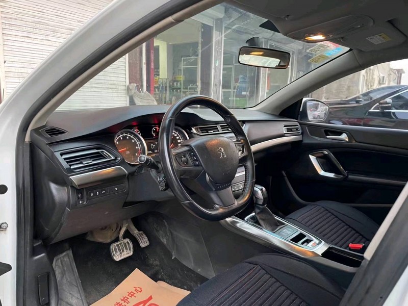 保定16年标致4088